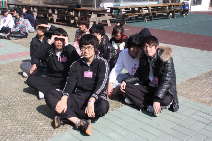 10학번 OT