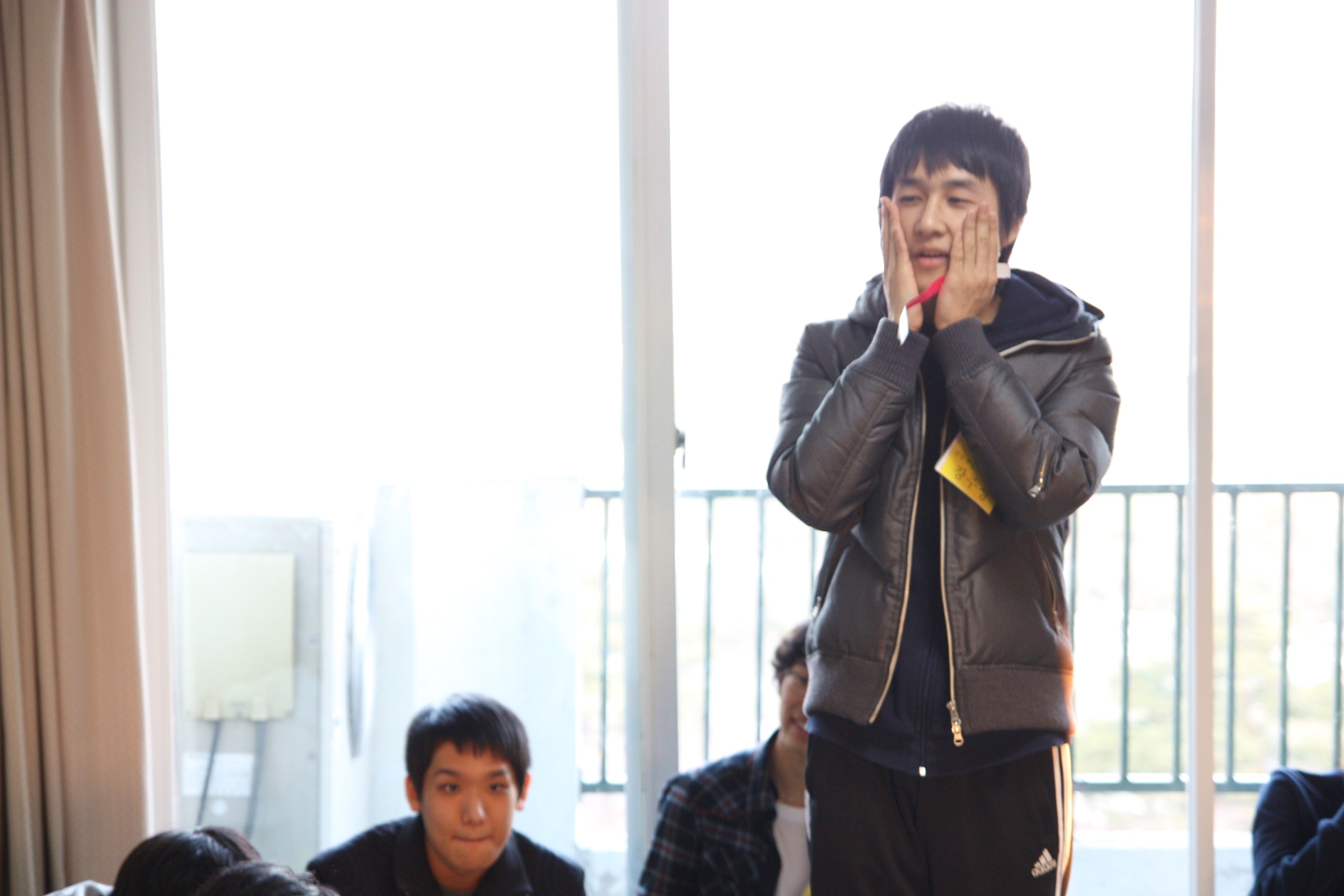 2011 OT (자기소개)