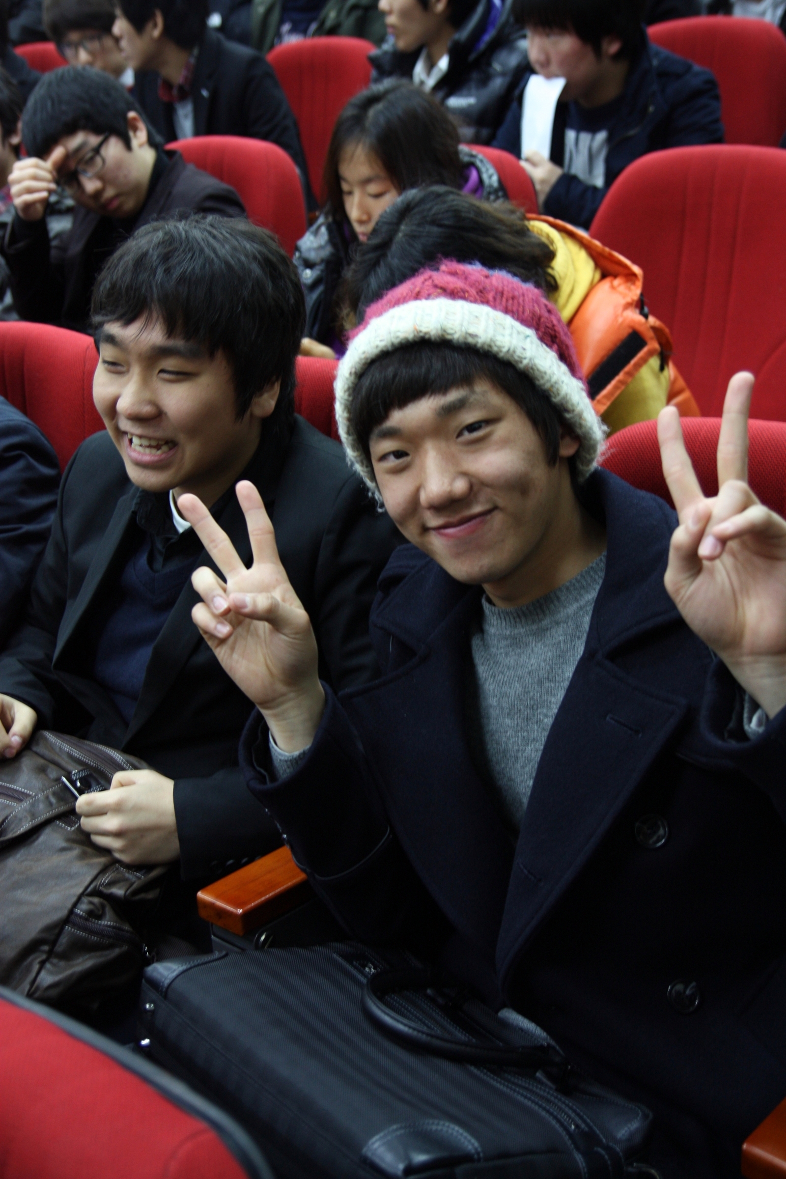 2011 입학식