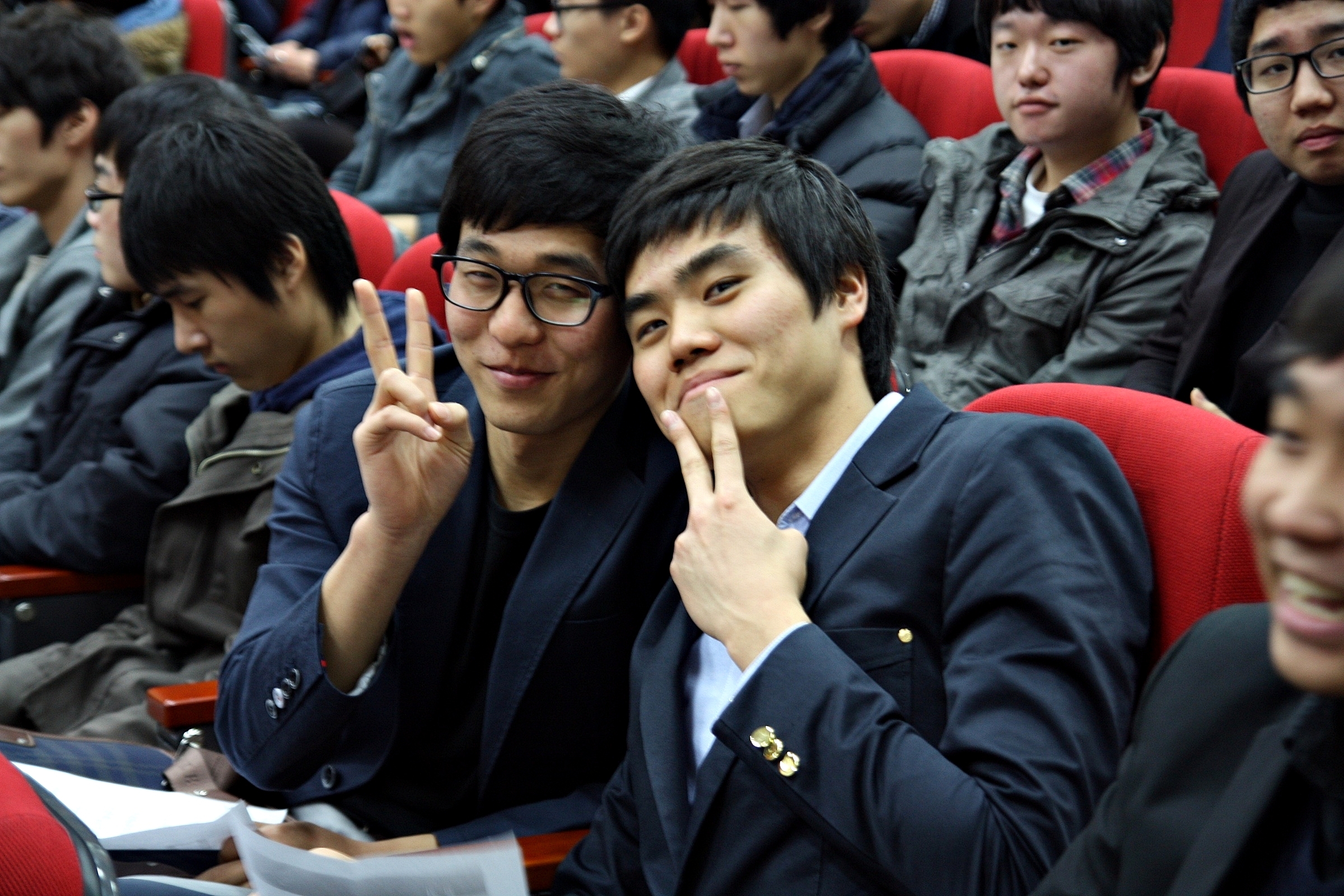2011 입학식