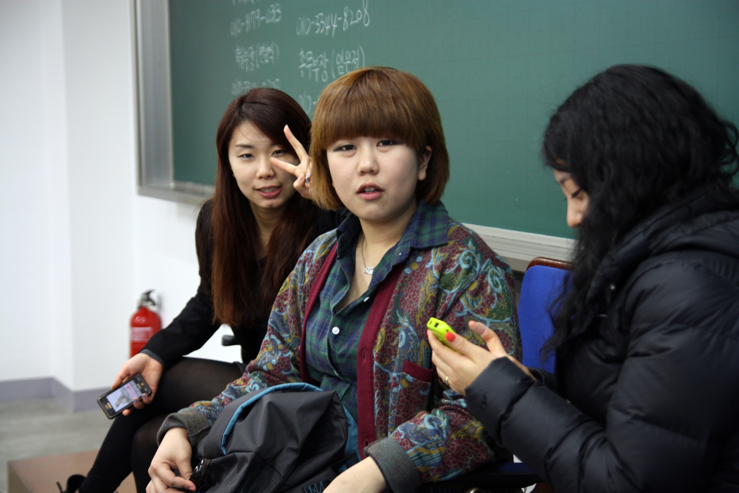 2011 입학식