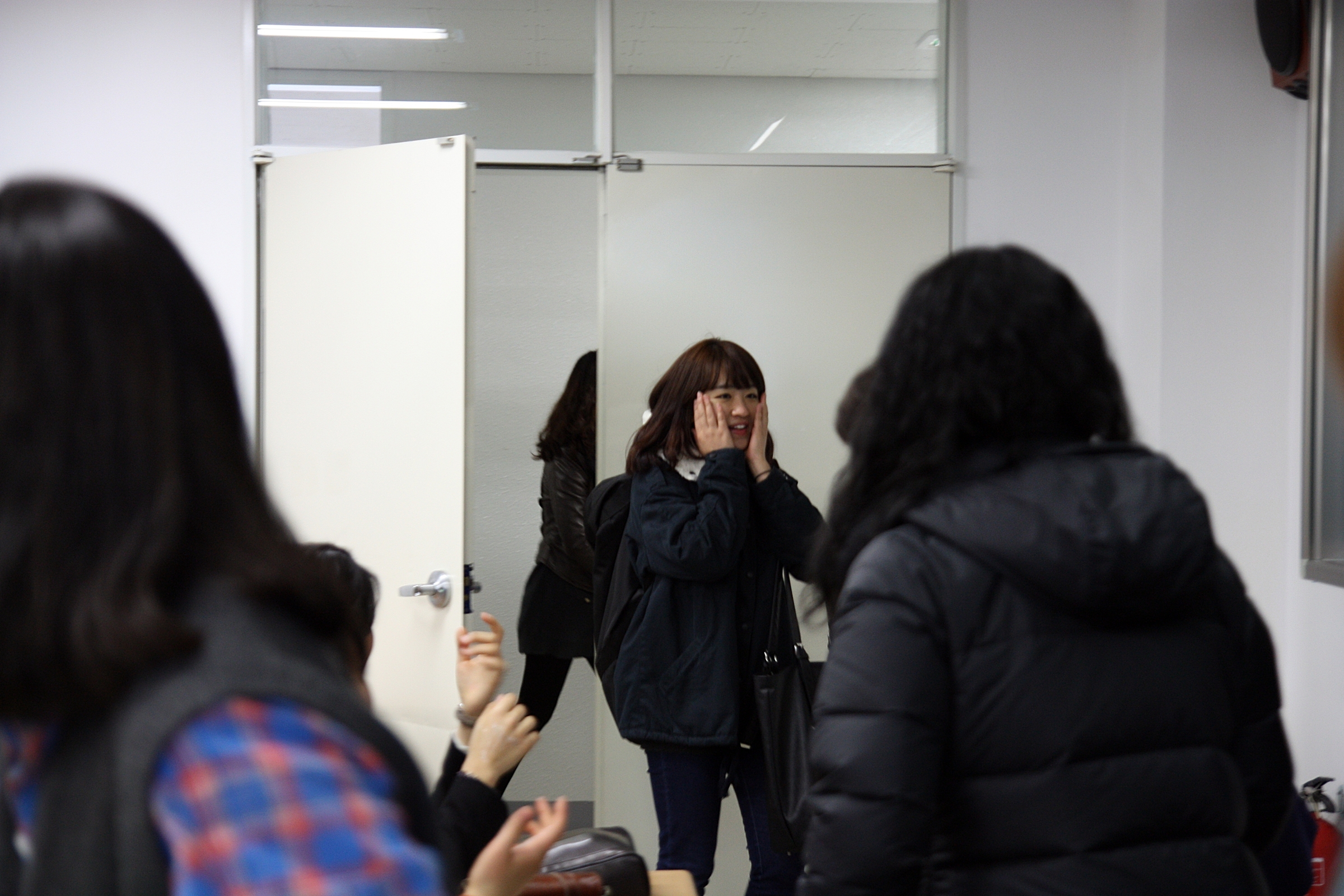 2011 입학식