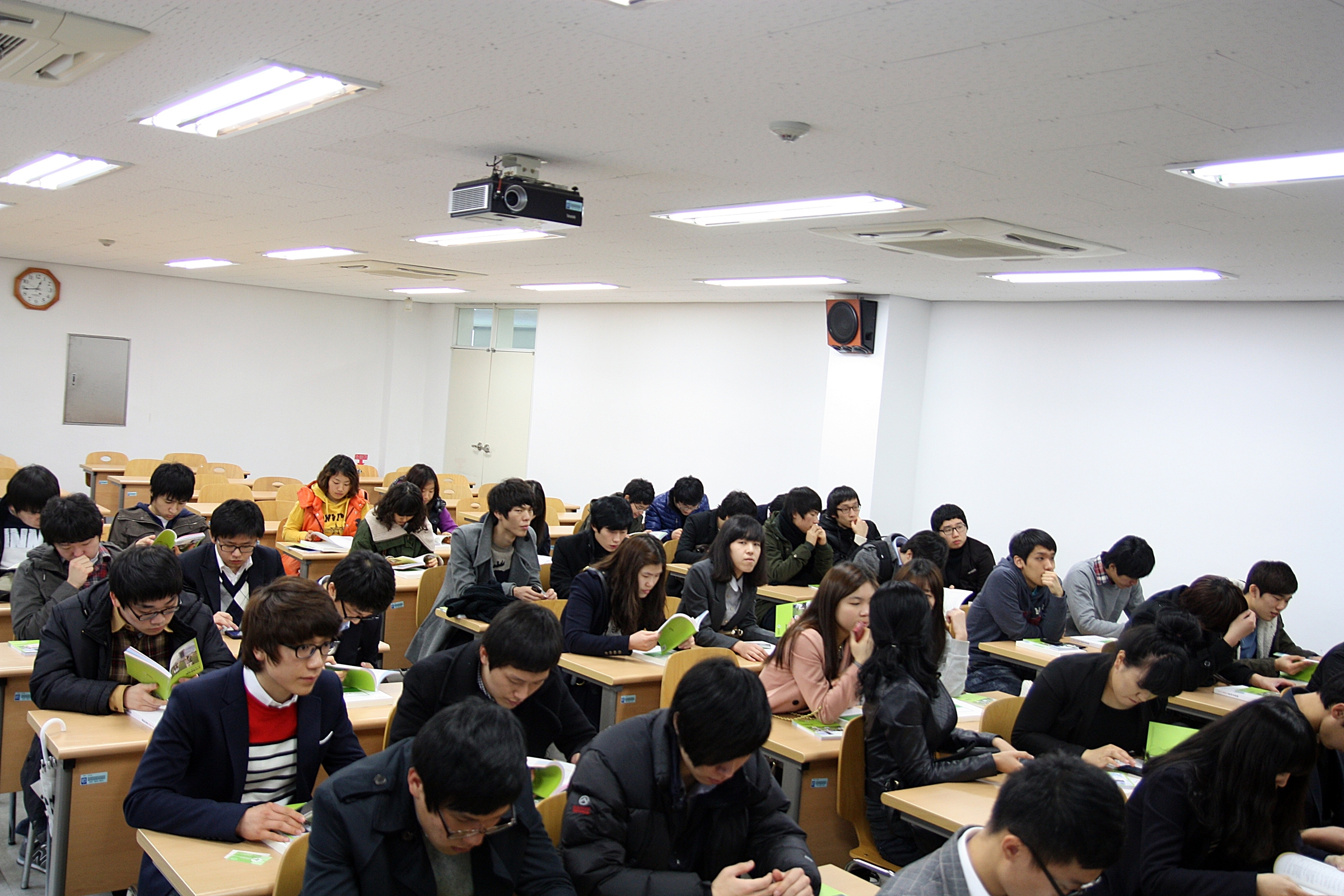 2011 입학식