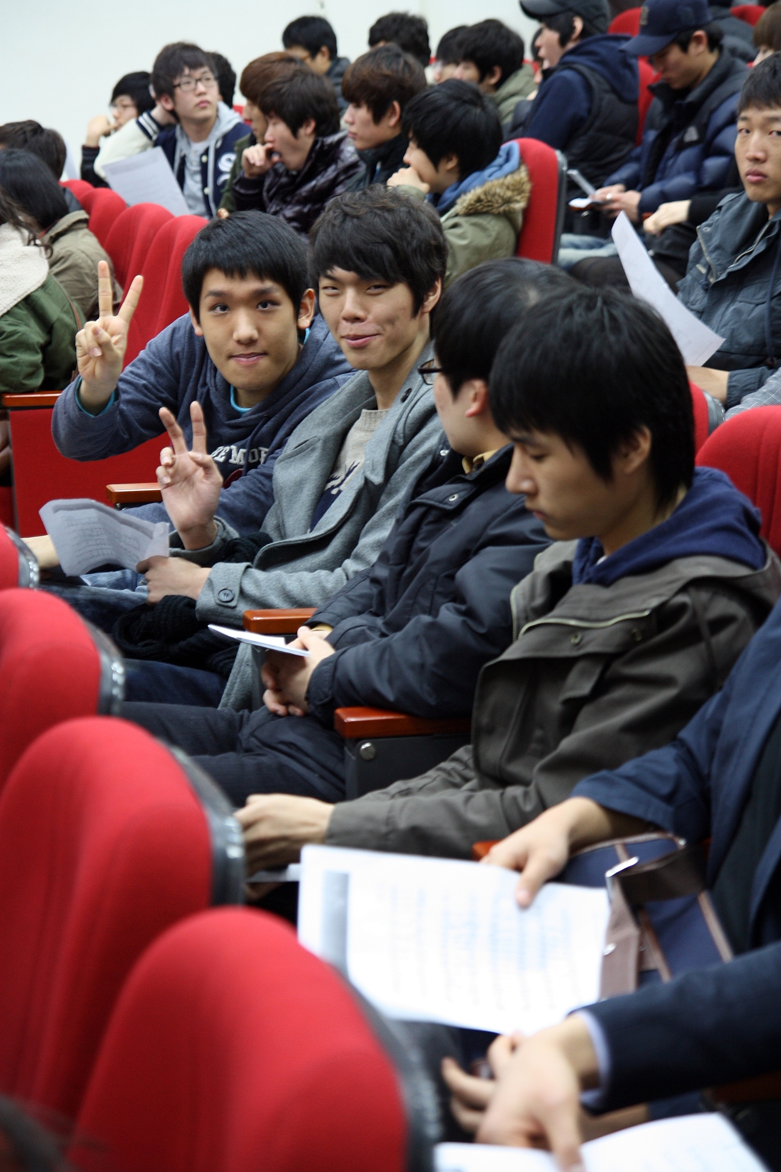 2011 입학식