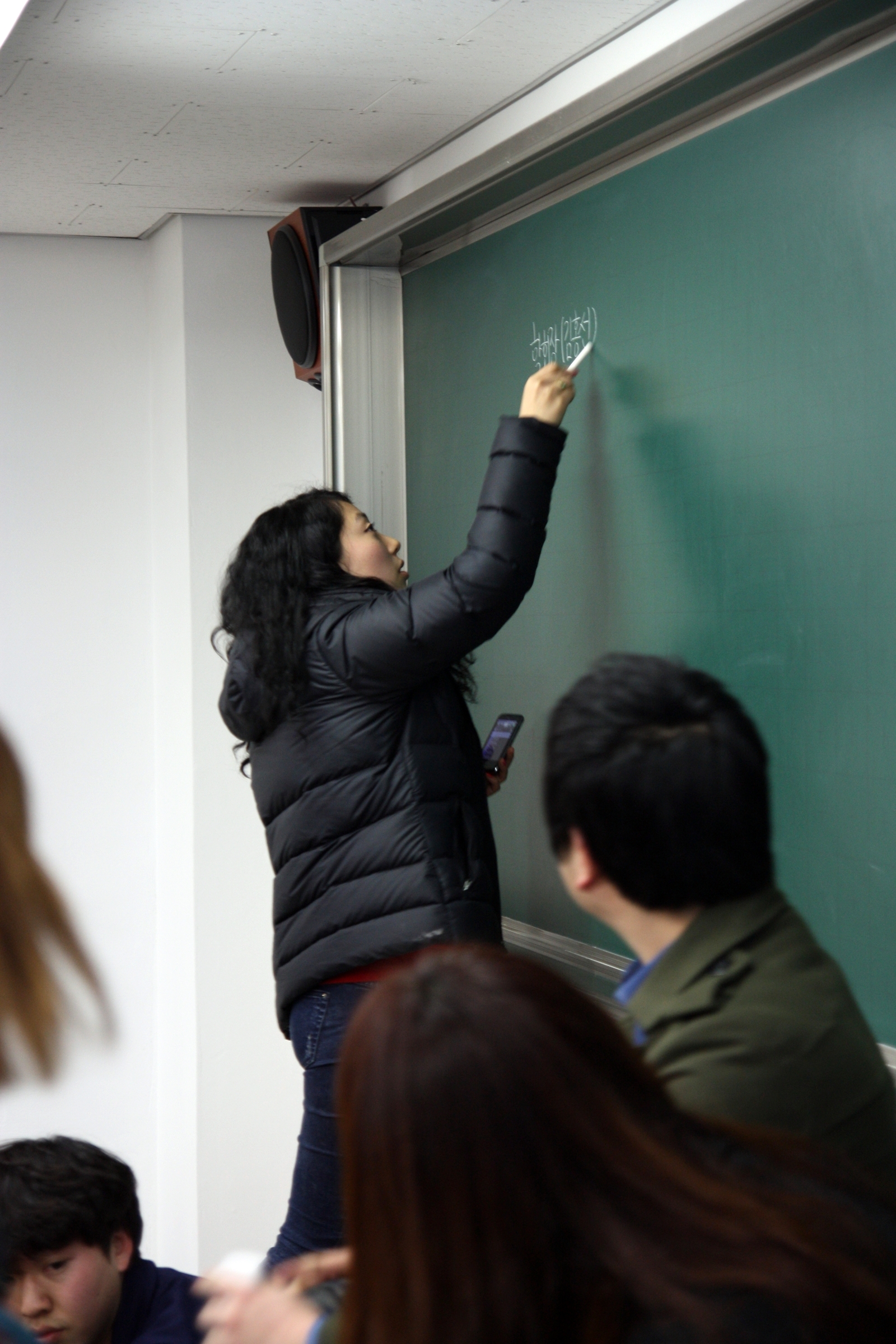 2011 입학식
