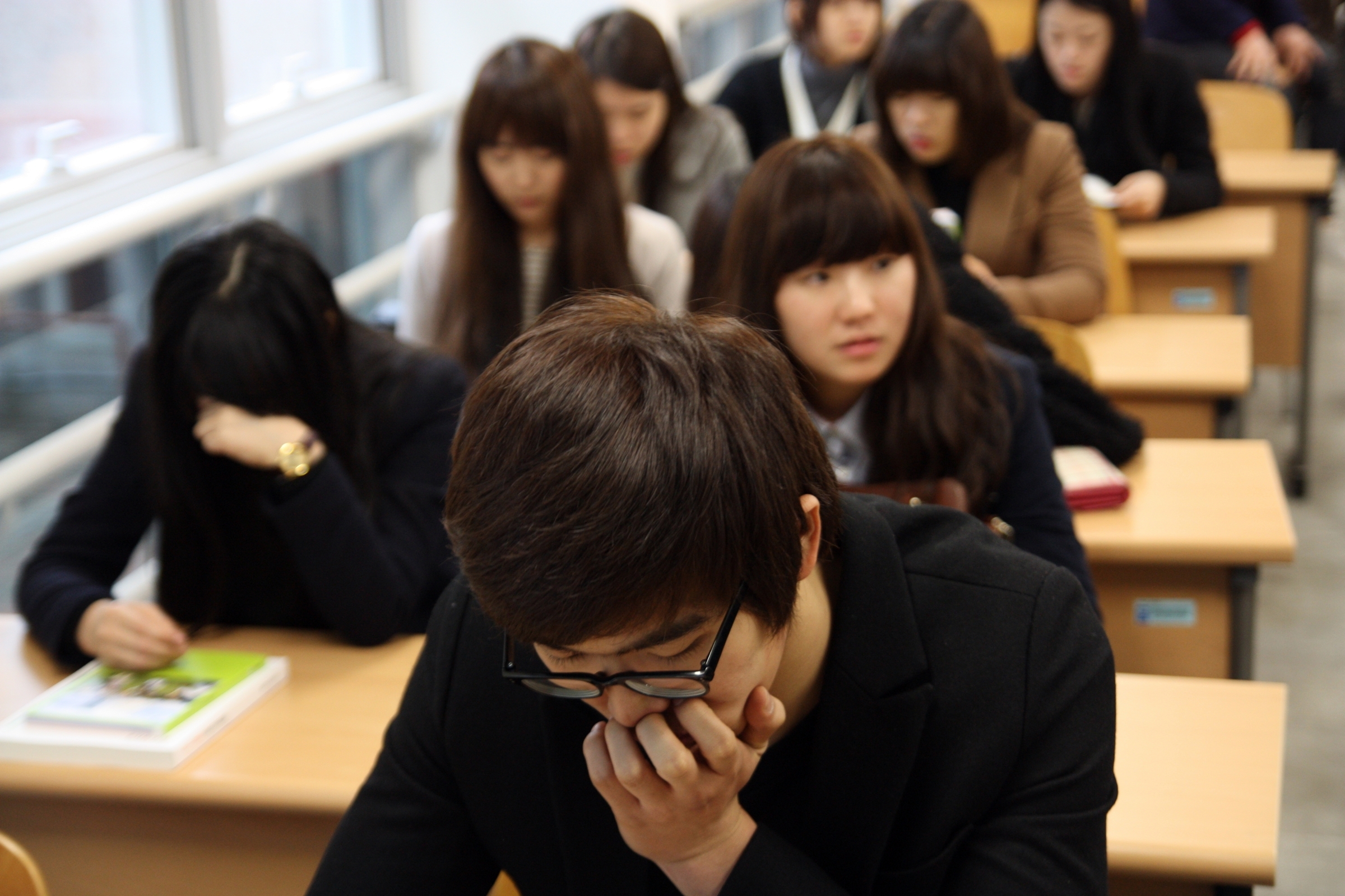 2011 입학식