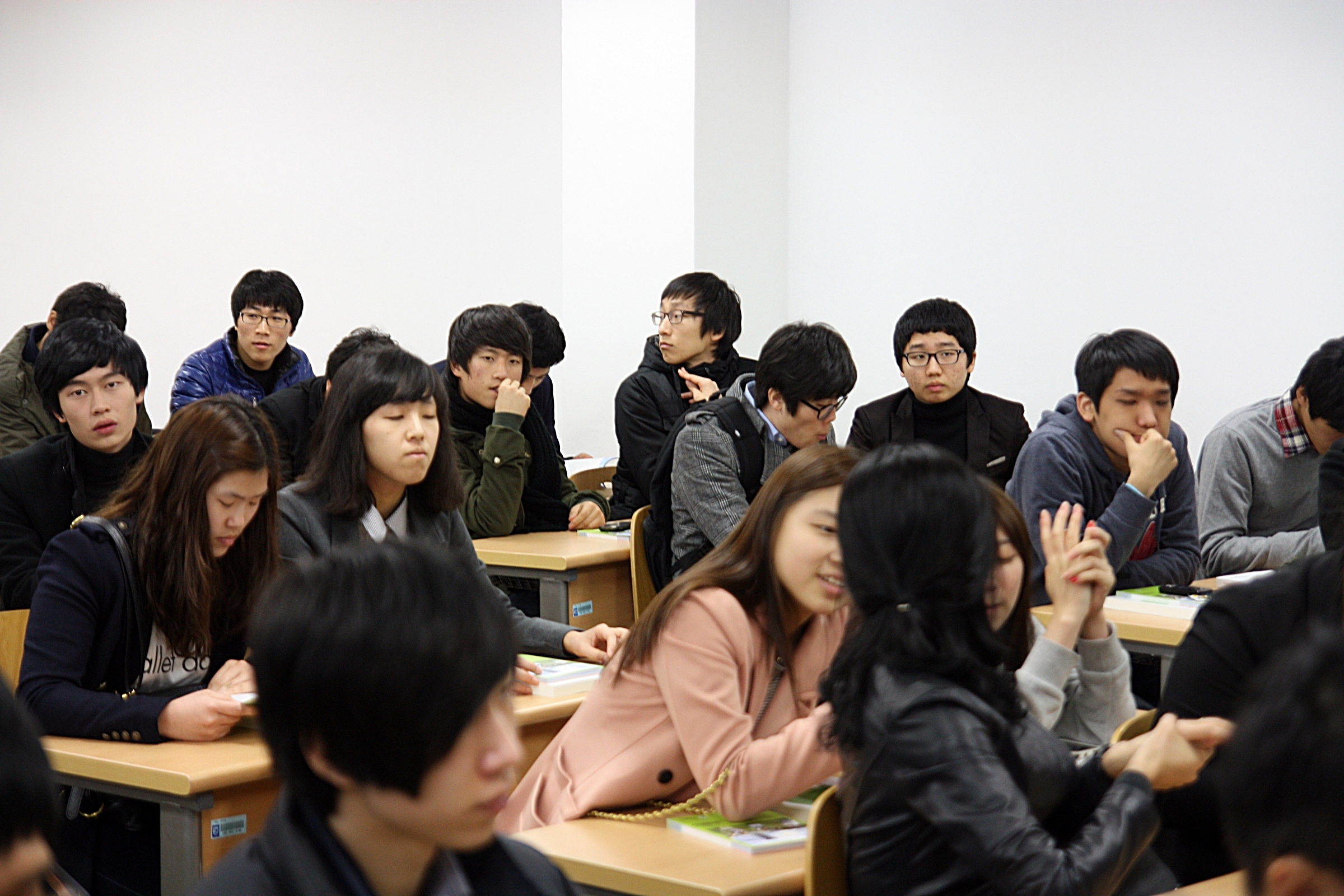 2011 입학식