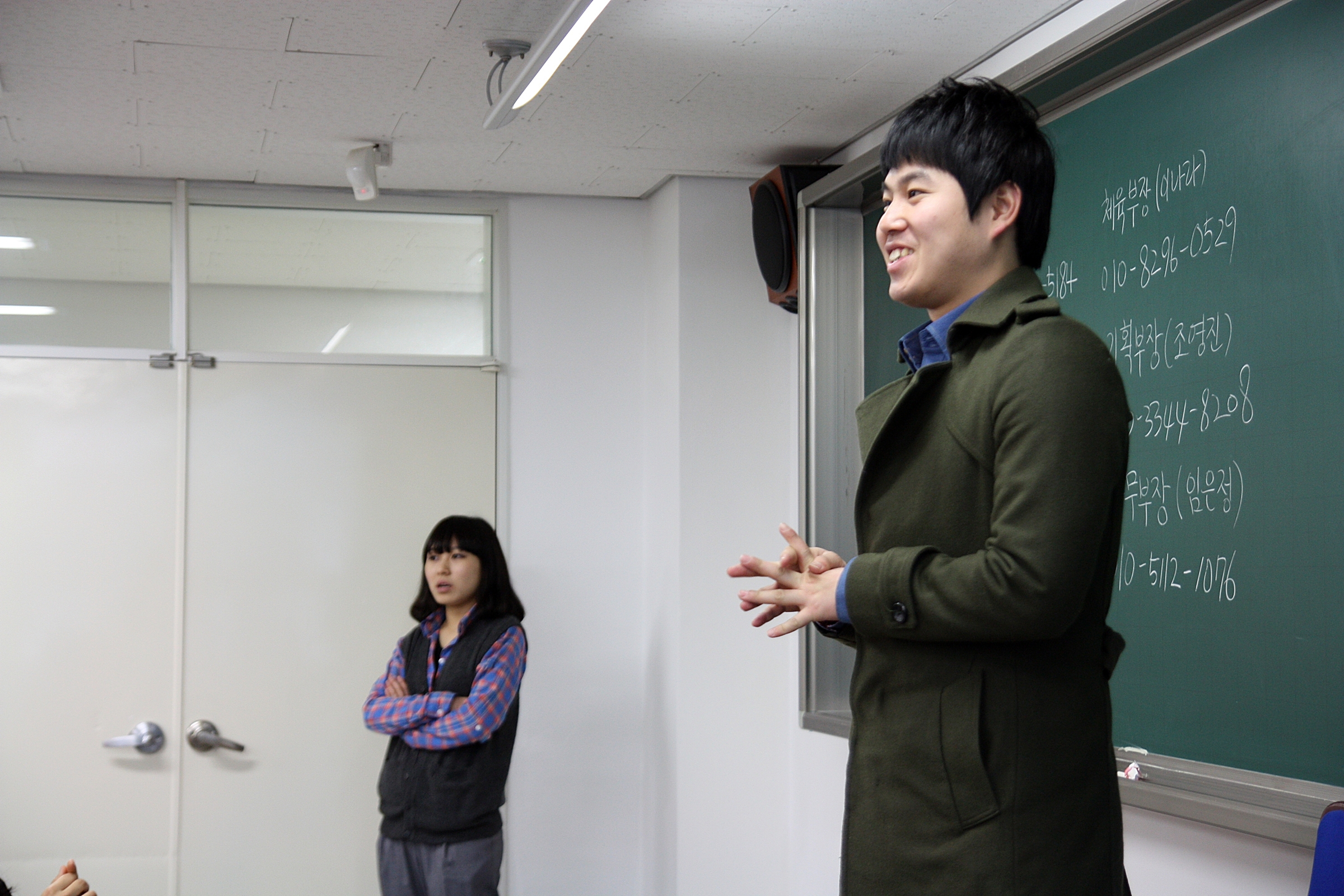 2011 입학식