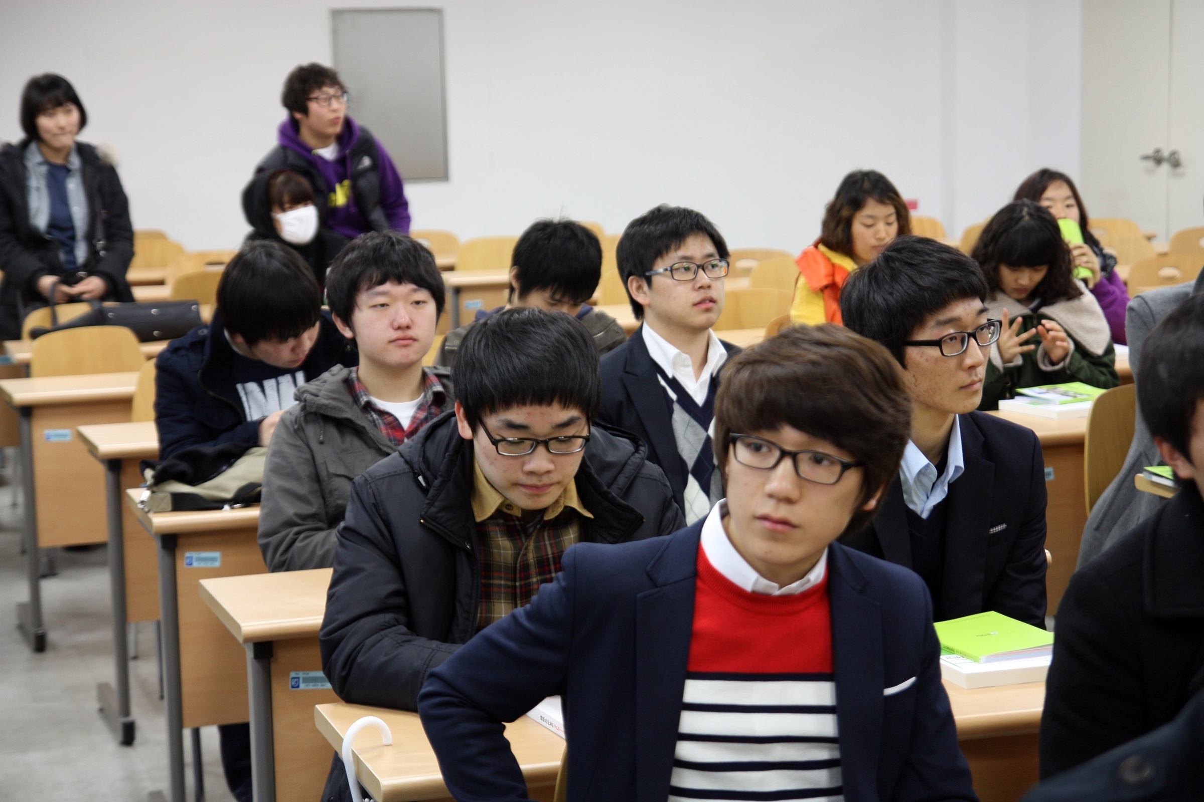 2011 입학식