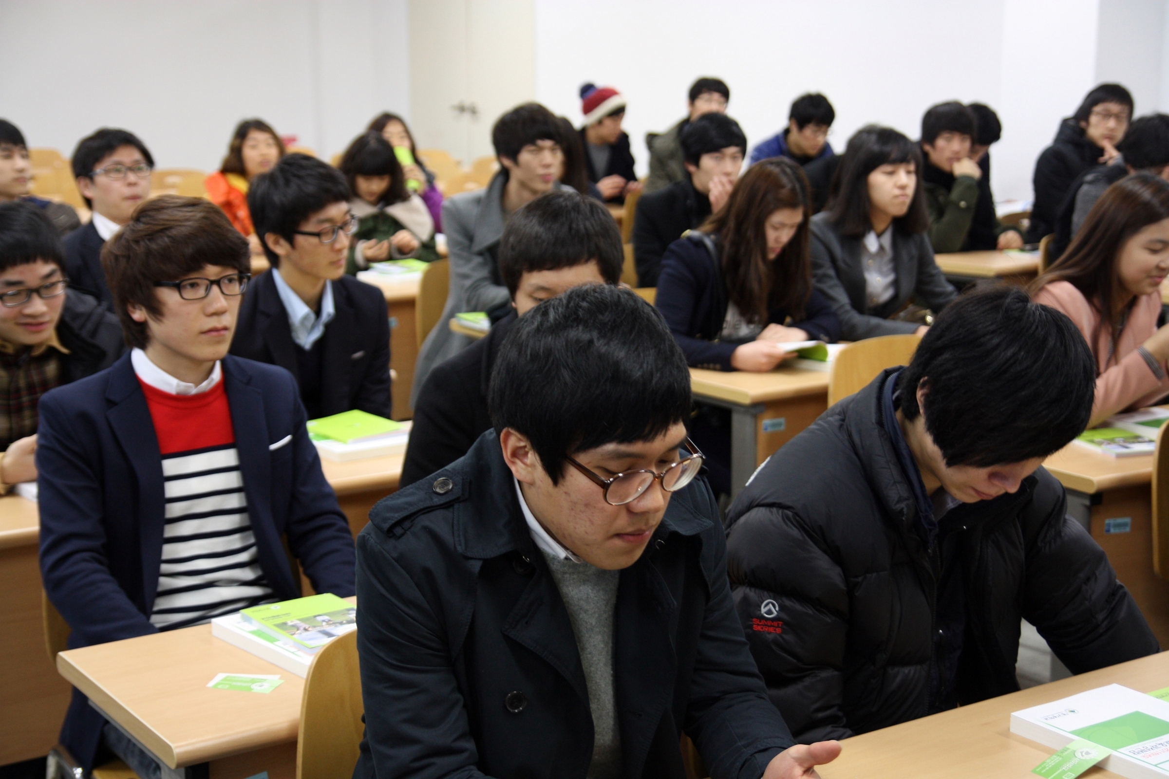 2011 입학식