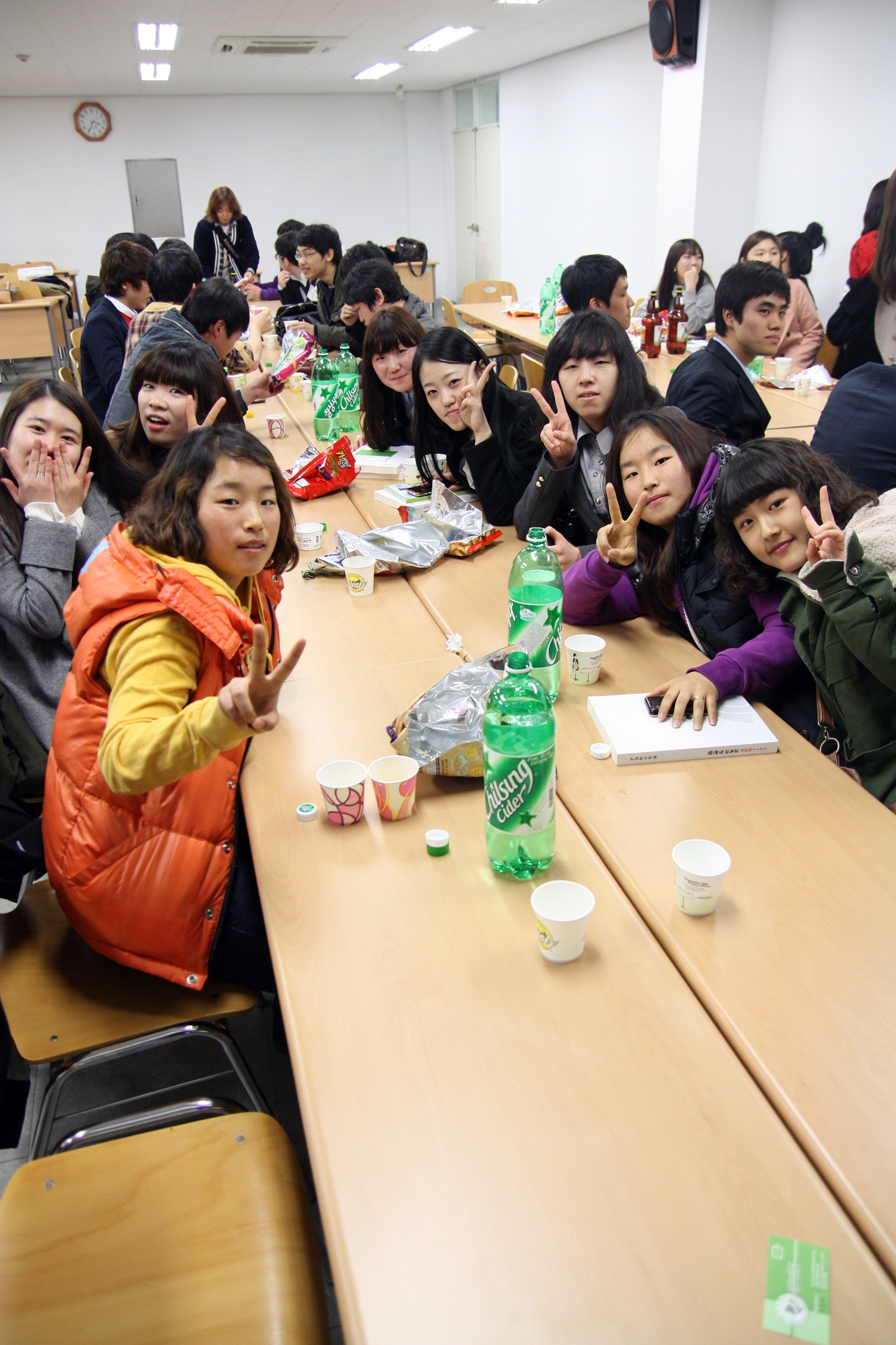 2011 입학식