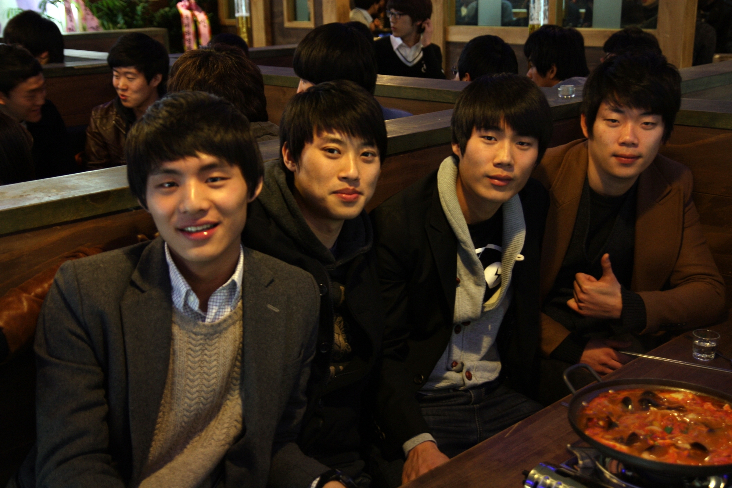 2011 개강파티 2EA
