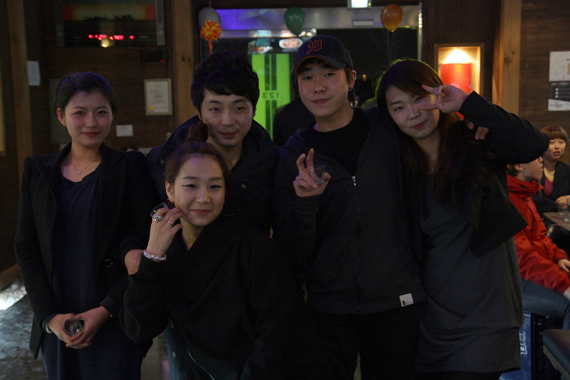 2011 개강파티 5EA