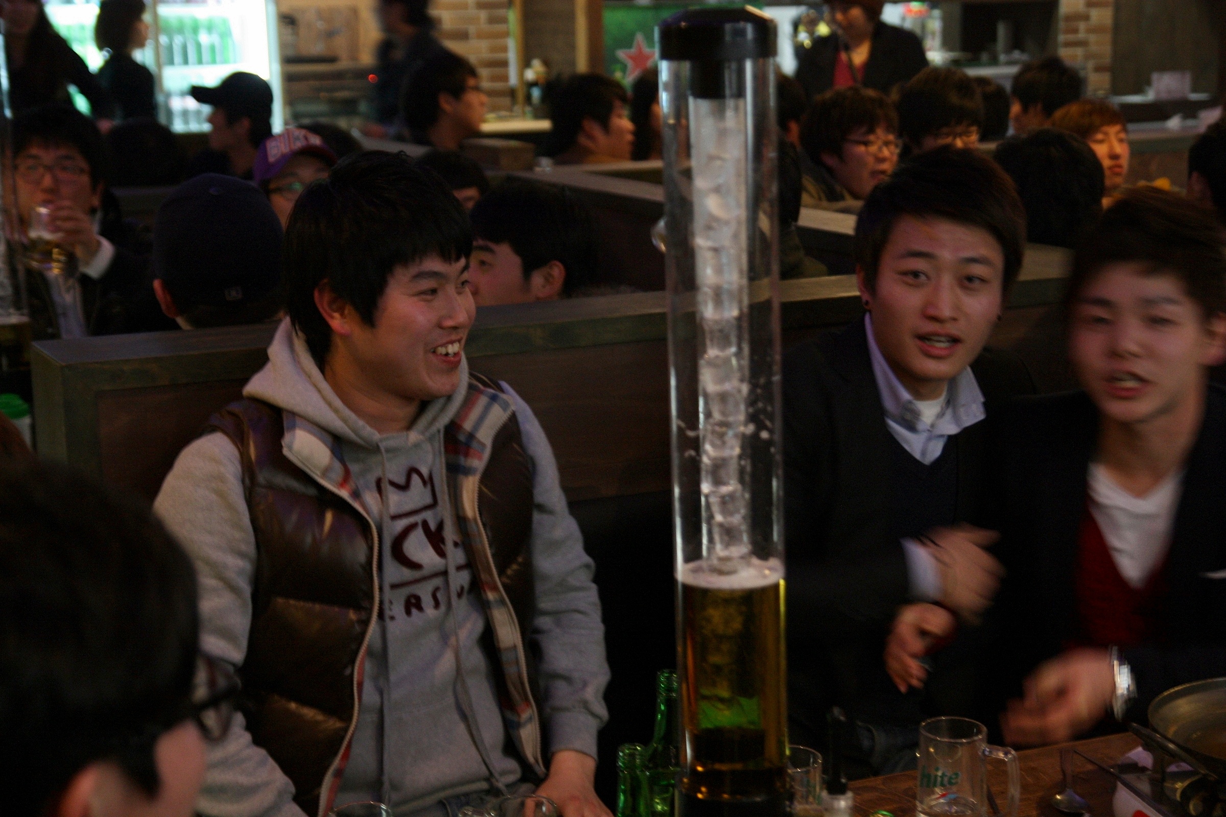 2011 개강파티 3EA