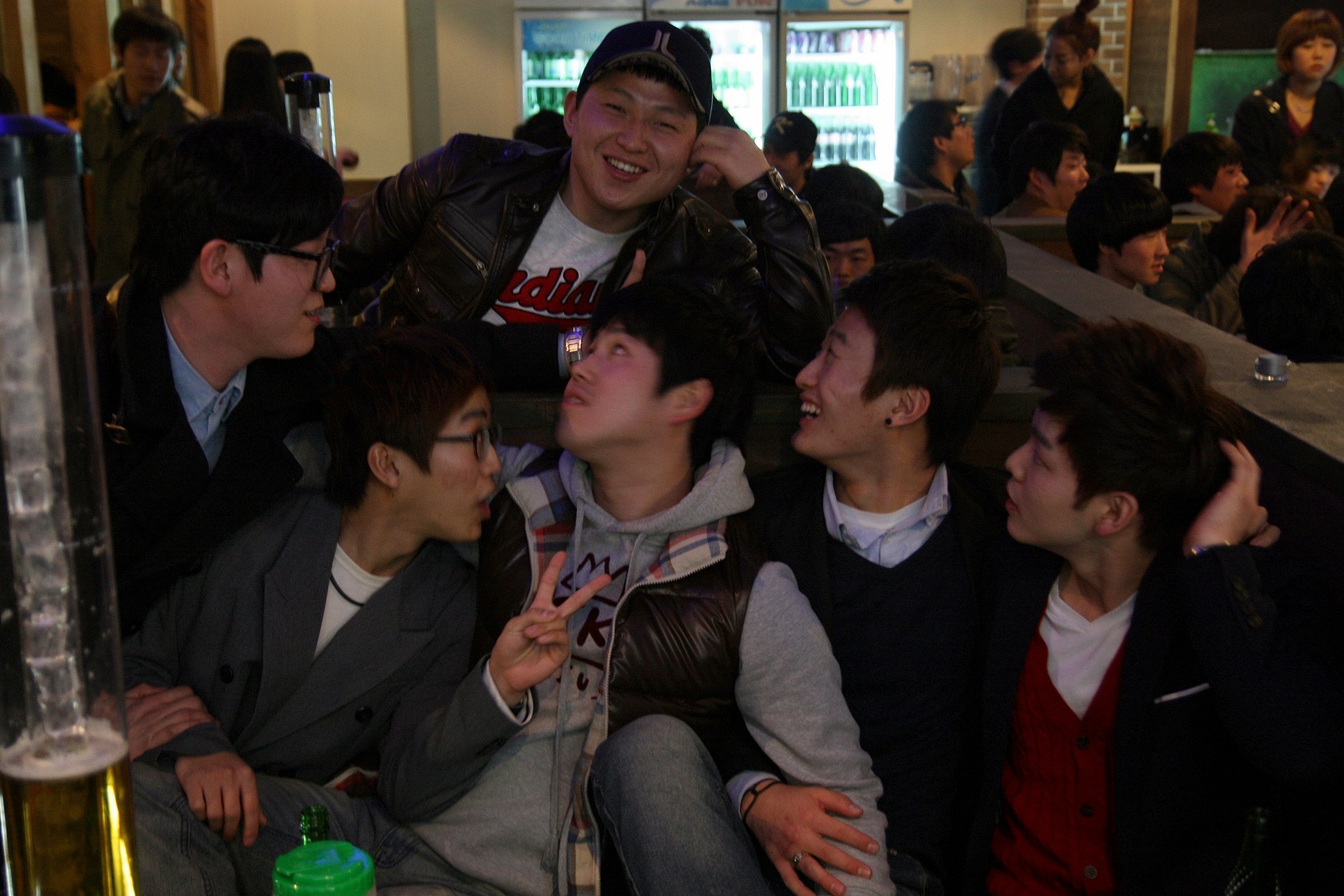 2011 개강파티 3EA