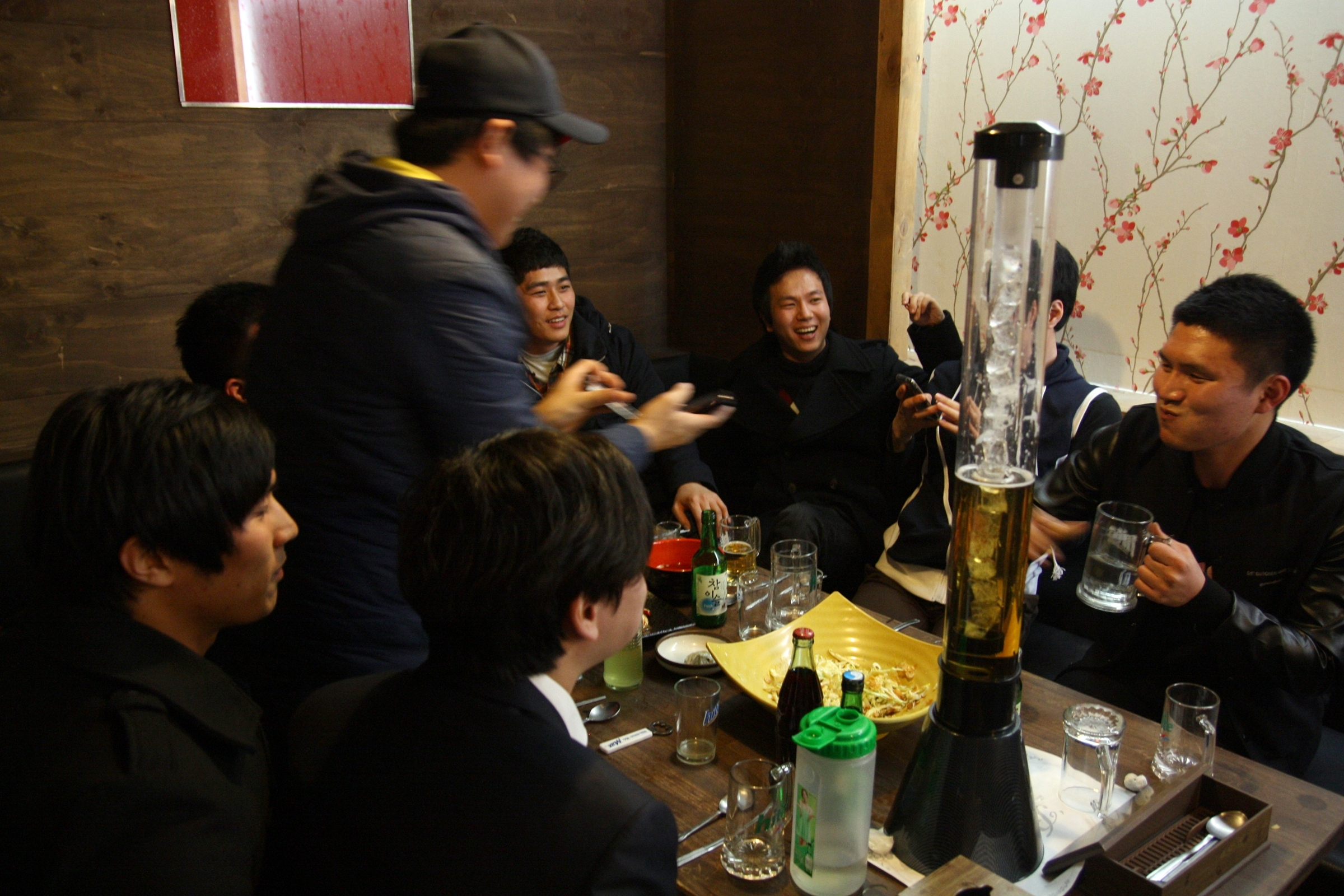2011 개강파티 3EA