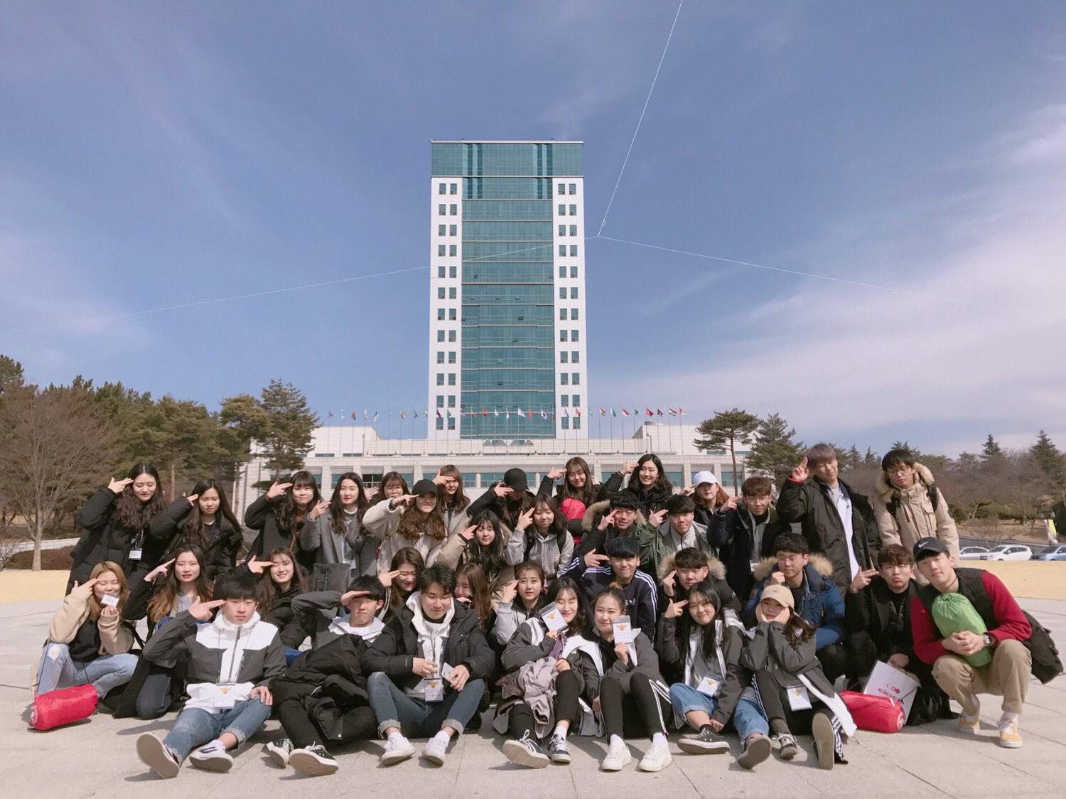 2018학년도 신입생 첫 OT