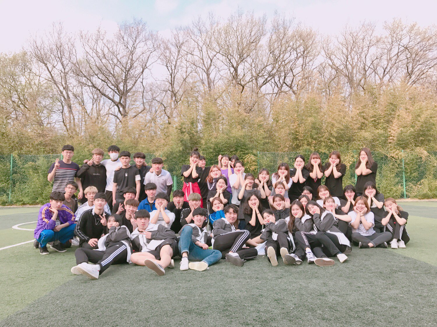 2018년 소체육대회 및 아나바다 행사