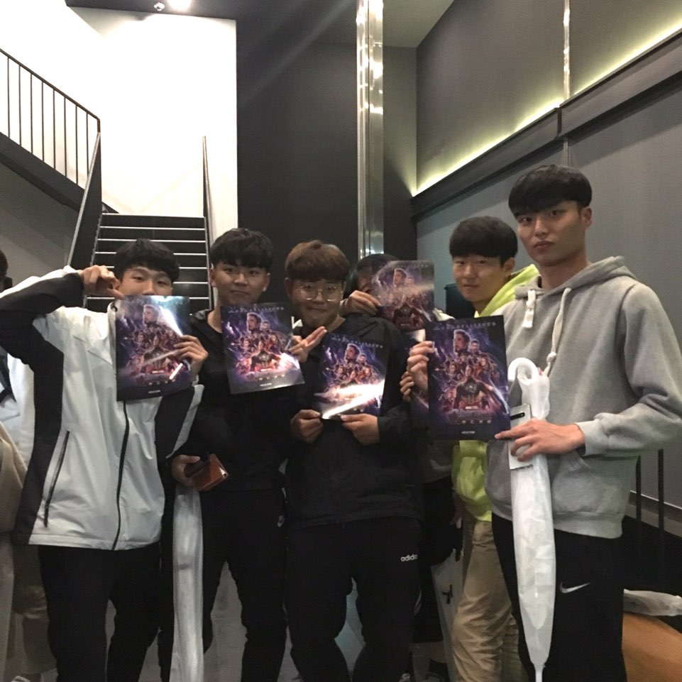 경찰행정학과 무비데이