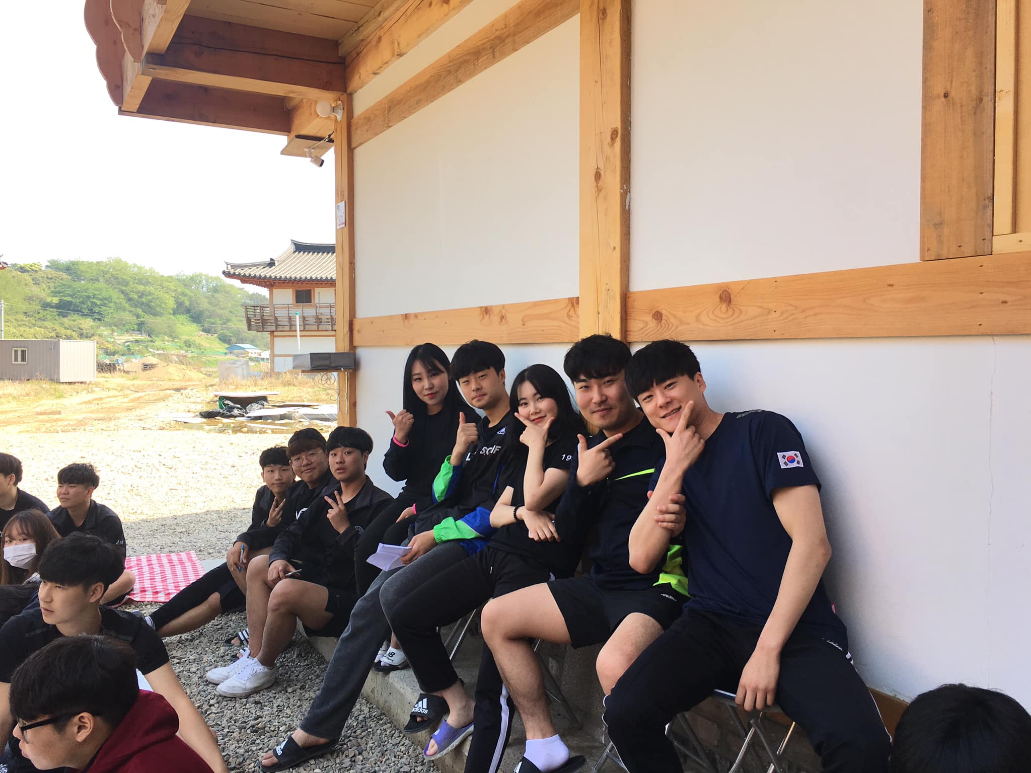 2019년도 경찰행정학과 학술세미나 학과단합