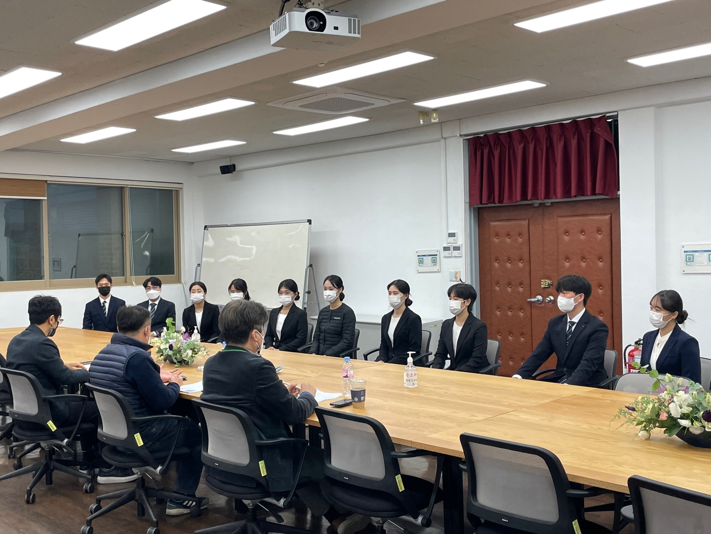 2022년 경찰공무원 시험대비 모의면접
